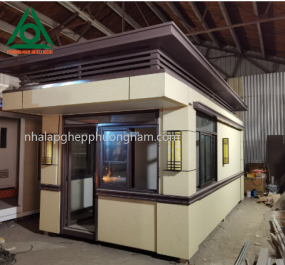 Văn phòng nhà bảo vệ 02