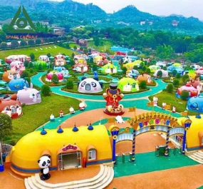 Nhà lắp ghép bê tông xốp nhẹ