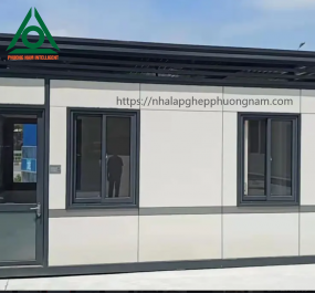 Văn phòng nhà bảo vệ 04