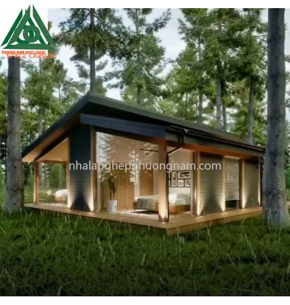 Bungalow 01