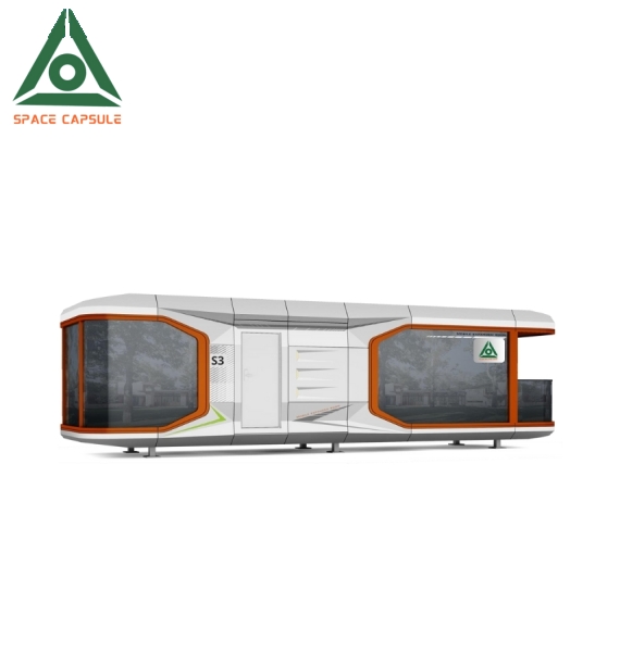 Nhà Phi Thuyền S3 (38m²)