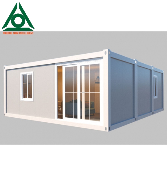 VĂN PHÒNG LẮP GHÉP - SỰ LỰA CHỌN TỐI ƯU