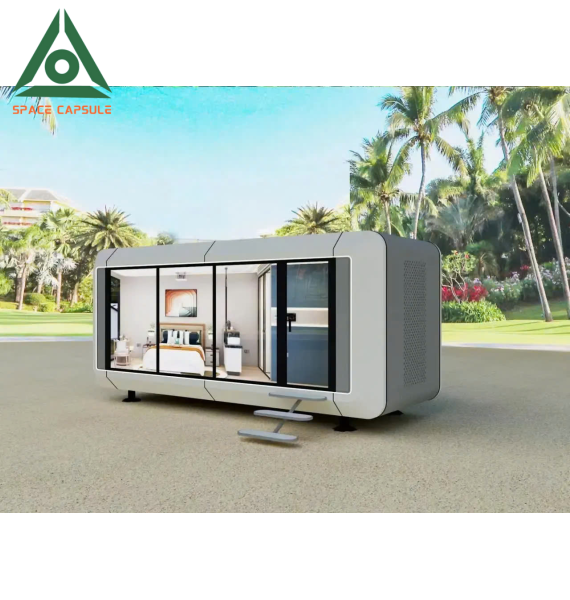 Nhà Hình Hộp V3 (21m²)