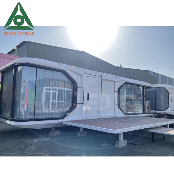 Nhà Phi Thuyền S3 (38m²)