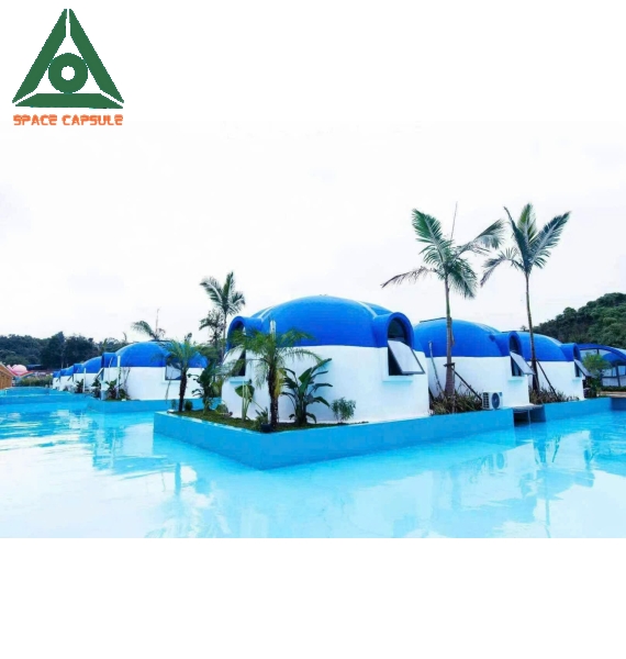 Nhà lắp ghép bê tông xốp nhẹ