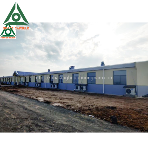 Nhà ở nhân viên 01