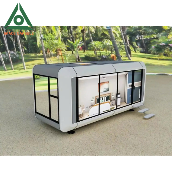 Nhà Hình Hộp V3 (21m²)