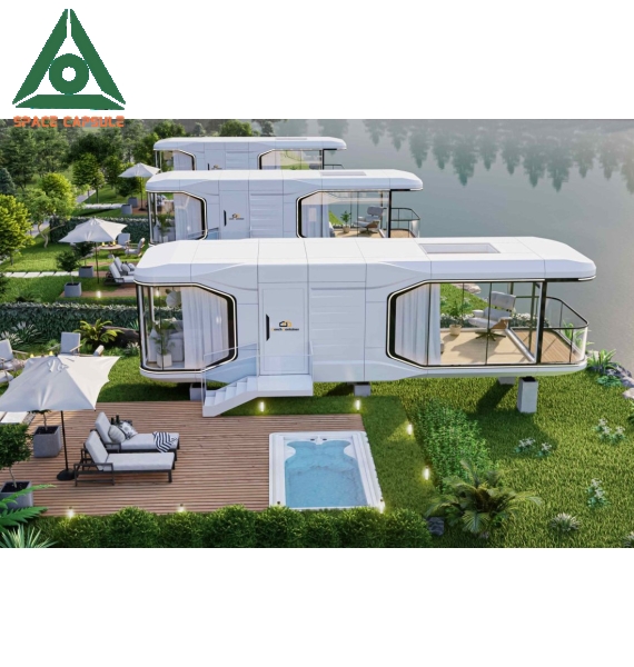 Nhà Phi Thuyền S3 (38m²)