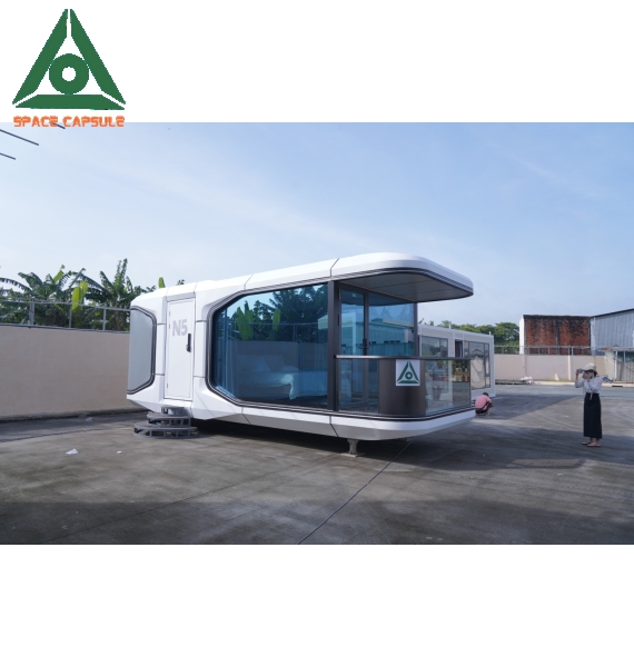 Nhà Phi Thuyền N5 