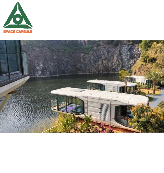 Nhà Phi Thuyền S3 (38m²)